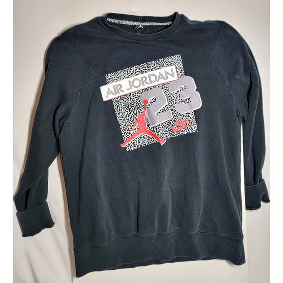 Jordan Sweaters - Nike Air Jordan 23 Sweatshirt Women's Medium